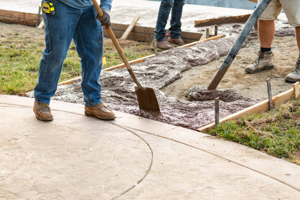 Best Concrete Driveway Installation in Fort Montgomery, NY
